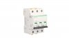 Wyłącznik nadprądowy 3P D 50A 6kA AC iC60N-D50-3 Acti9 A9F05350